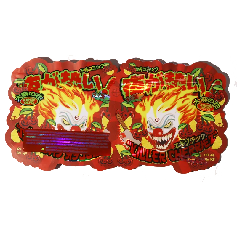 Killer Cherriez Mylar Bags 3.5G